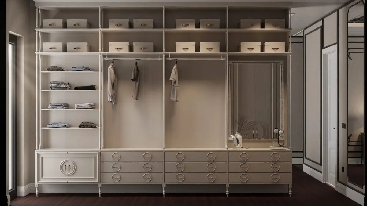 GÖL İSTANBUL // MASTER BEDROOM